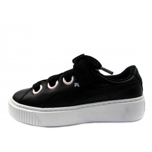 Маратонки Puma Platform Kiss Leather Маратонки Puma Platform Kiss Leather